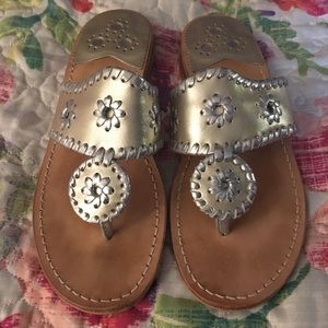 Jack Rogers Flip Flops